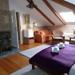 Villa Przystan Guest house *