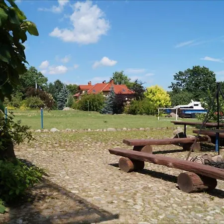 Villa Przystan Guest house *