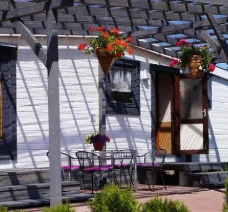 Villa Przystan Guest house Przystan