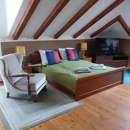Villa Przystan Guest house