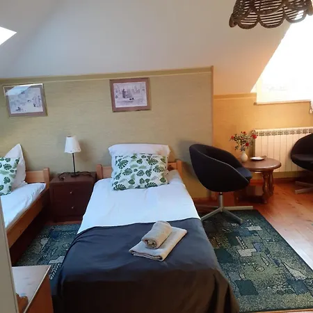 Guest house Villa Przystan Przystan