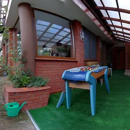 Guest house Villa Przystan *
