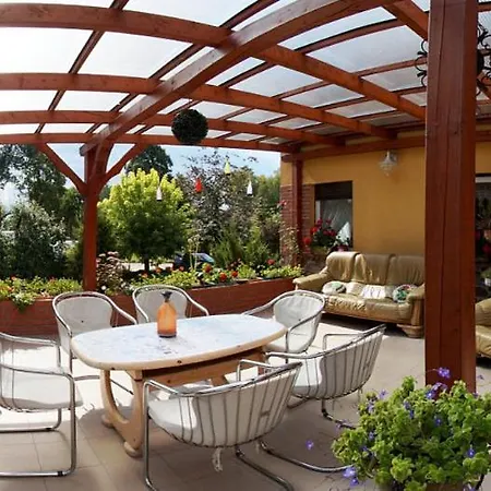 Villa Przystan Guest house Przystan