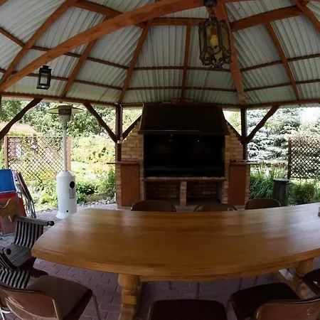 Villa Przystan Guest house *