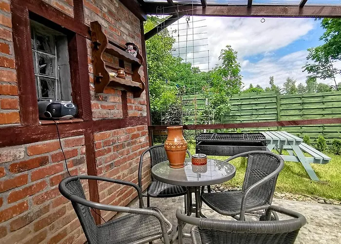 Villa Przystan Guest house Przystan