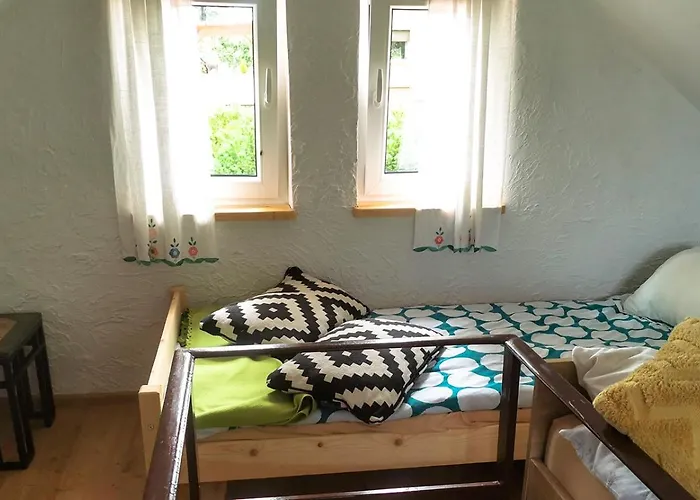 Villa Przystan Guest house