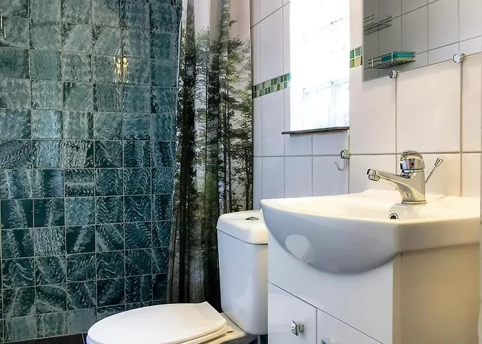 Villa Przystan Guest house Przystan