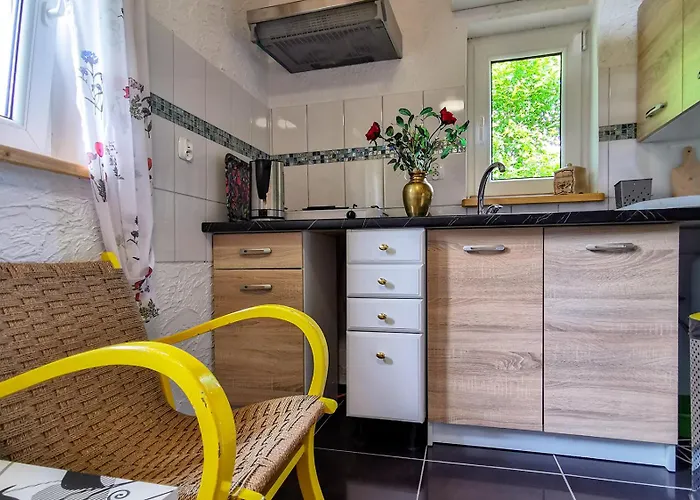 Villa Przystan Guest house