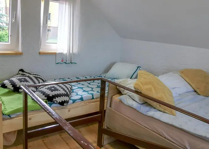 Guest house Villa Przystan Przystan