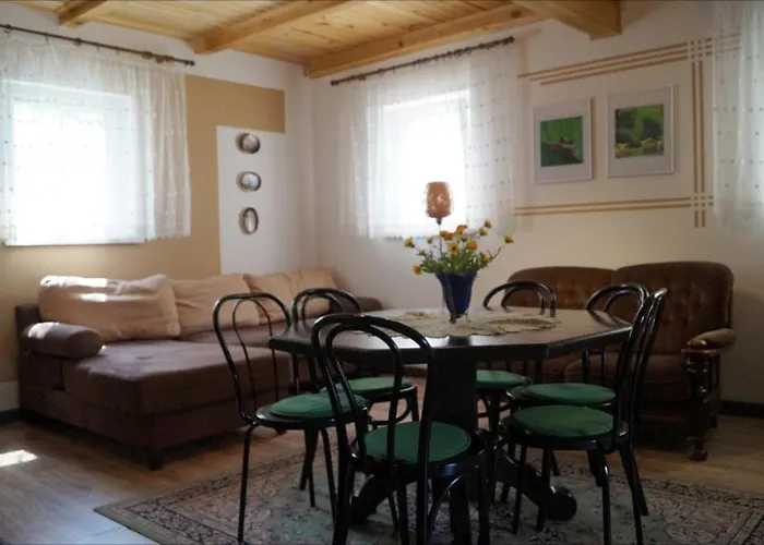 Villa Przystan Przystan