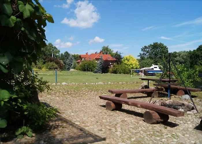 Villa Przystan Guest house *