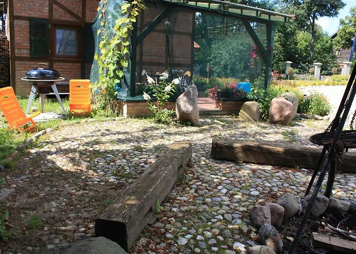 Guest house Villa Przystan Przystan