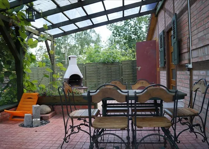 Villa Przystan Przystan