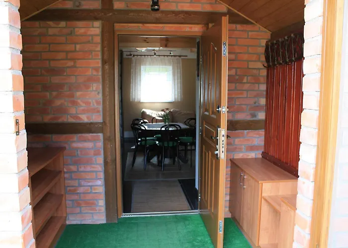 Villa Przystan Przystan