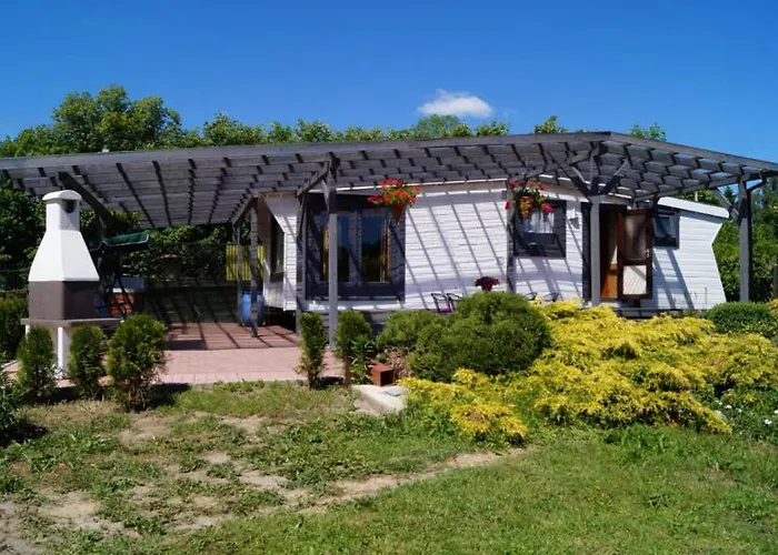 Villa Przystan Przystan