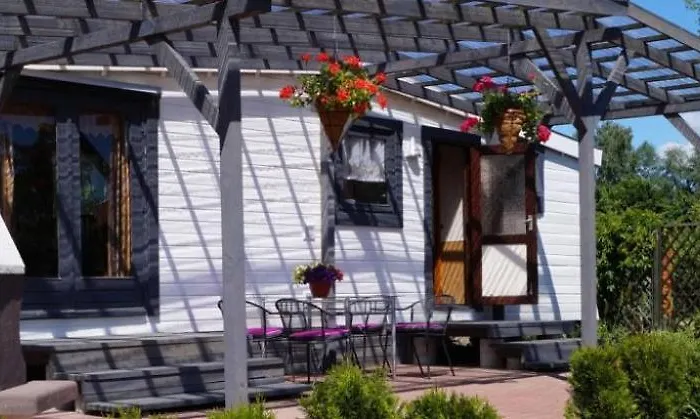 Villa Przystan Guest house Przystan