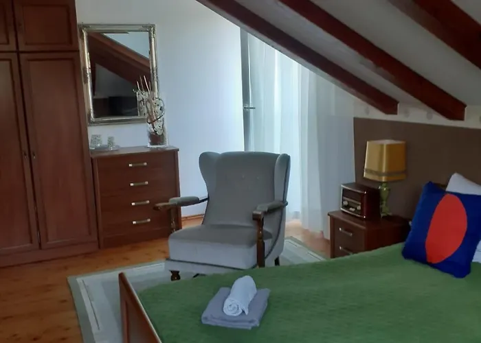 Guest house Villa Przystan Przystan