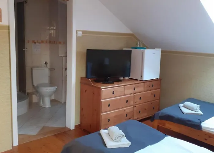 Villa Przystan Guest house Przystan