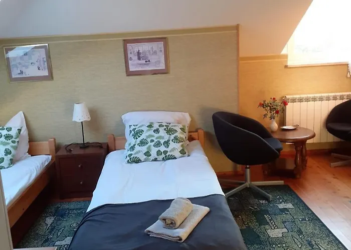 Guest house Villa Przystan Przystan