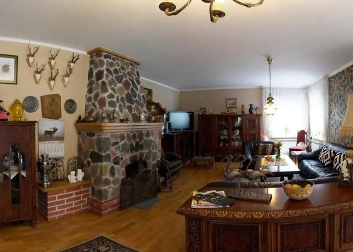 Guest house Villa Przystan *