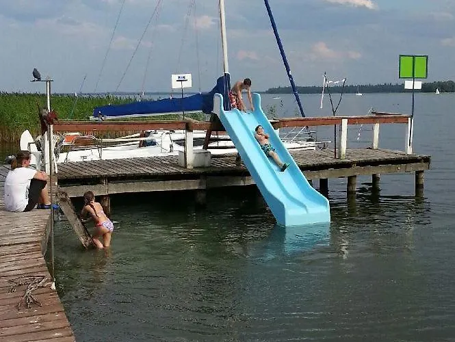 Villa Przystan Przystan