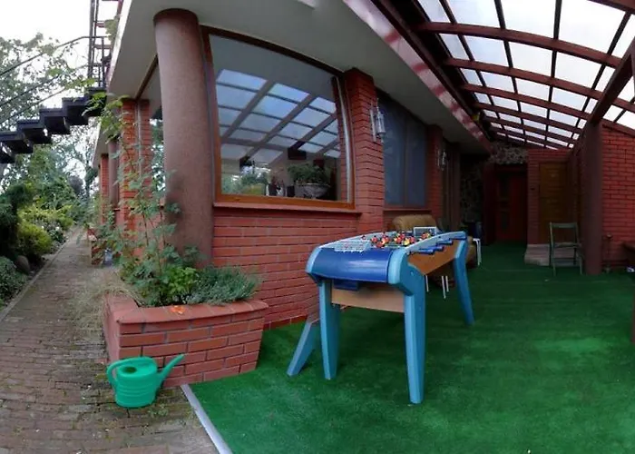 Guest house Villa Przystan *