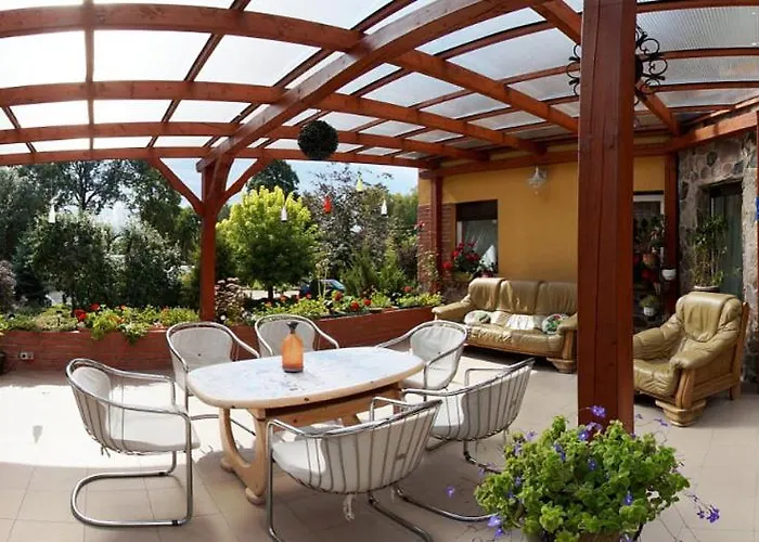 Villa Przystan Guest house Przystan