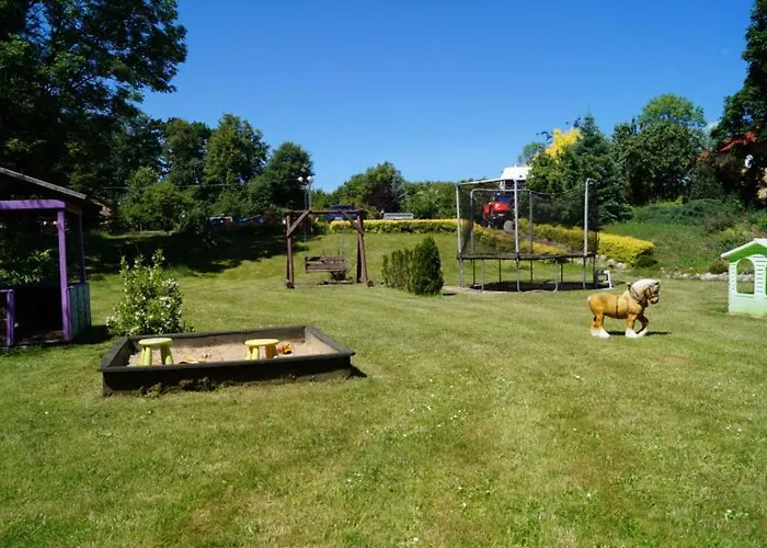 Villa Przystan Przystan