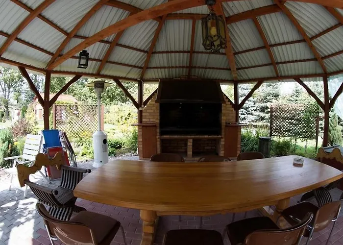 Villa Przystan Guest house *